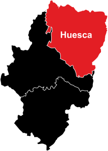 vinilos huesca