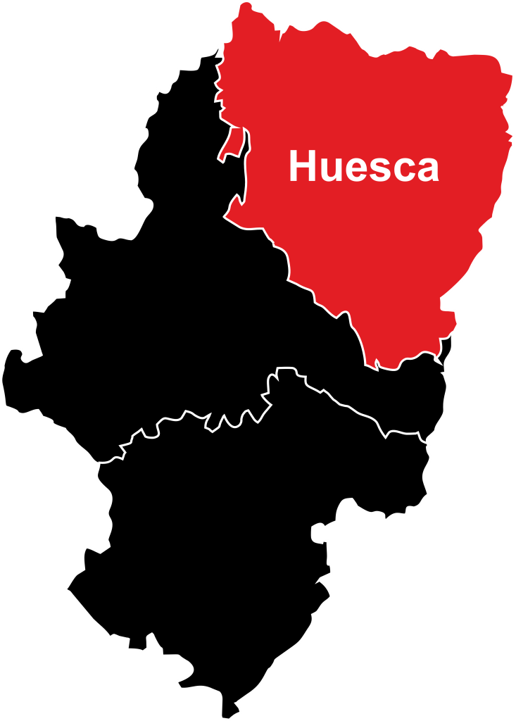 vinilos huesca