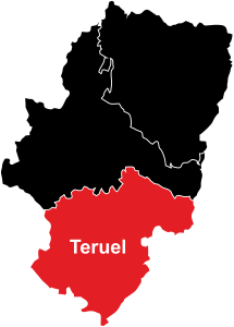 vinilos teruel