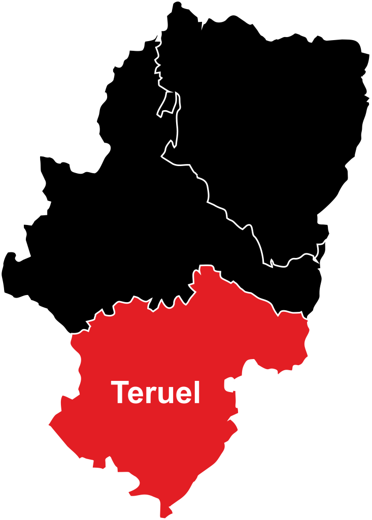 vinilos teruel
